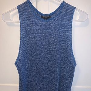 Sleeveless Tank